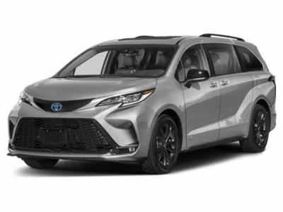 2022 Toyota Sienna