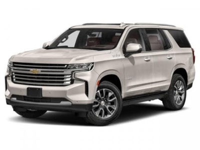 2023 Chevrolet Tahoe