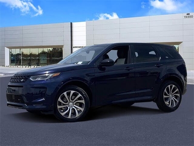 2023 Land Rover Discovery Sport