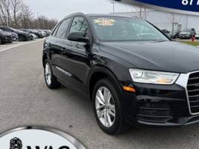 Audi Q3 2000