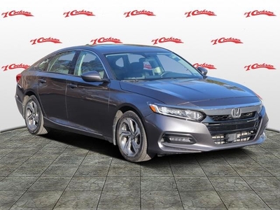 Certified Used 2020 Honda Accord EX FWD