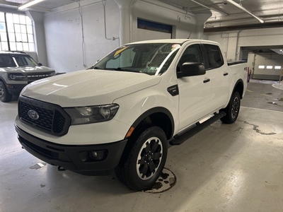 Certified Used 2021 Ford Ranger XL 4WD