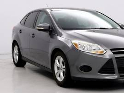 Ford Focus 2000