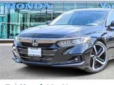 Honda Accord 1500