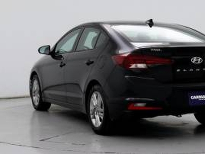 Hyundai Elantra 2000