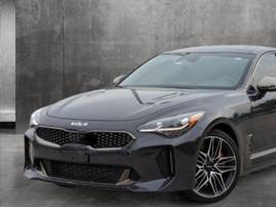 Kia Stinger 3300