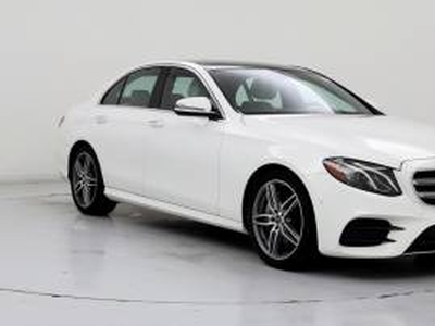 Mercedes-Benz E-Class 2000