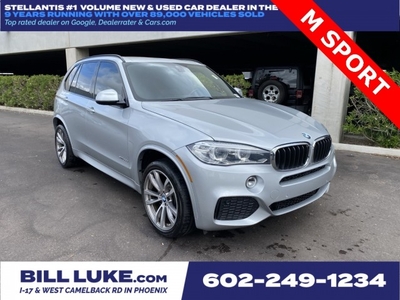 PRE-OWNED 2017 BMW X5 XDRIVE35D AWD