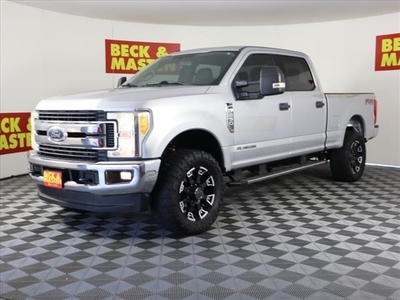 Pre-Owned 2017 Ford F-250SD XLT
