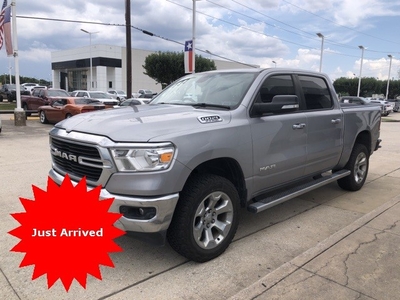 Pre-Owned 2019 Ram 1500 Big Horn/Lone Star