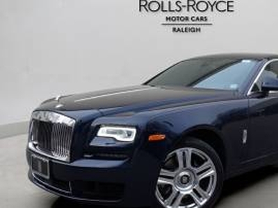 Rolls-Royce Ghost 6600