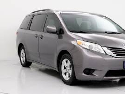 Toyota Sienna 3500