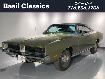 Used 1969 Dodge Charger