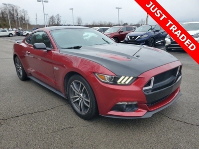 Used 2016 Ford Mustang GT RWD