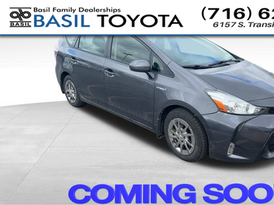 Used 2016 Toyota Prius v Three With Navigation