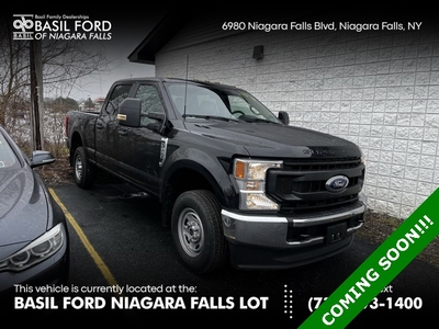 Used 2022 Ford F-250SD 4WD
