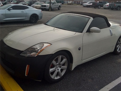 2005 Nissan 350Z Touring in Hendersonville, NC