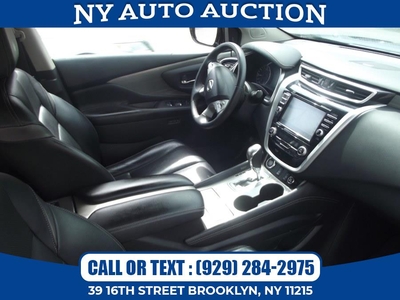 2015 Nissan Murano AWD 4dr Platinum in Brooklyn, NY