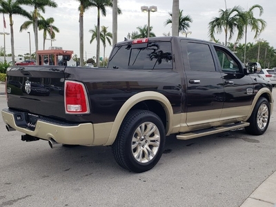 2017 RAM 1500 LONGHORN 4X2 CREW CAB 5'7 in Miami, FL