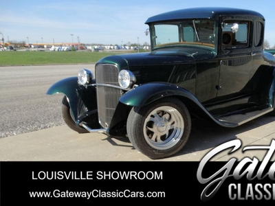 1931 Ford Model A 5 Window Coupe For Sale