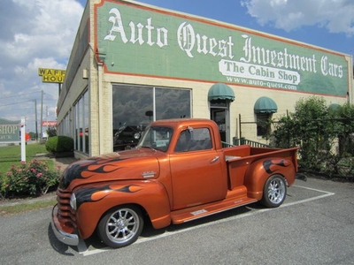 1951 GMC Custom Pickup Custom For Sale