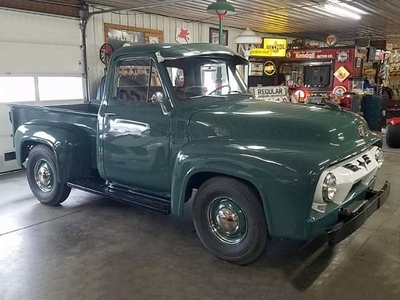 1954 Ford Deluxe 1/2 Ton Pickup For Sale
