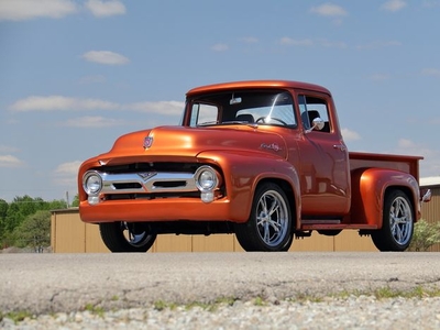 1956 Ford F100 Pickup For Sale