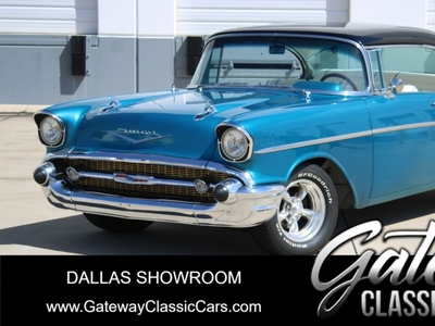 1957 Chevrolet 210 Hardtop For Sale