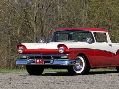 1957 Ford Ranchero For Sale