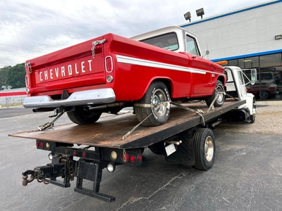 1966 Chevrolet Trucks C10 For Sale