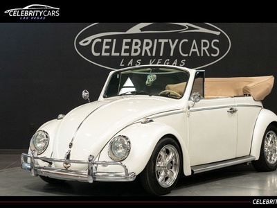1966 Volkswagen Beetle Convertible For Sale