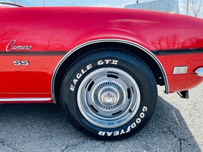 1968 Chevrolet Camaro SS Clone in Bangor, ME