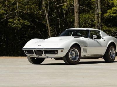 1969 Chevrolet Corvette Coupe For Sale