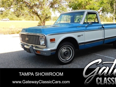 1971 Chevrolet C 10 For Sale