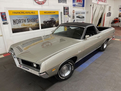 1971 Ford Ranchero For Sale