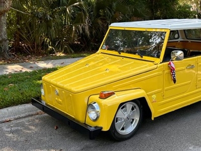 1973 Volkswagen Thing For Sale