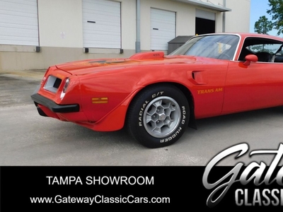 1974 Pontiac Trans Am For Sale