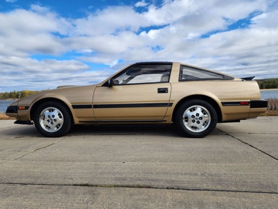 1985 Nissan 300 ZX Turbo For Sale