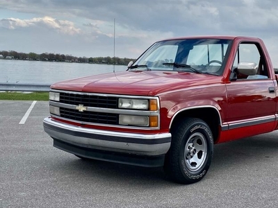 1990 Chevrolet Silverado Pickup For Sale