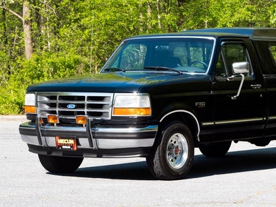 1993 Ford F150 Pickup For Sale