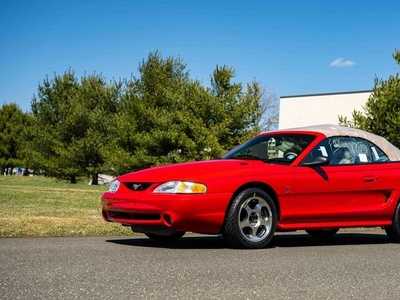 1994 Ford Mustang Convertible For Sale