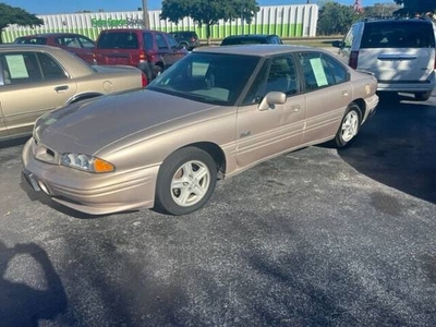 1999 Pontiac Bonneville ** BUY HERE PAY HERE DEALER! - CHEAP CARS! ** $2,200