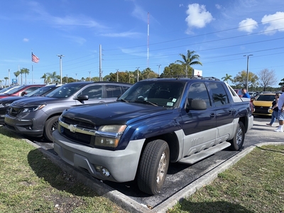 2002 Chevrolet Avalanche 1500 in Miami, FL