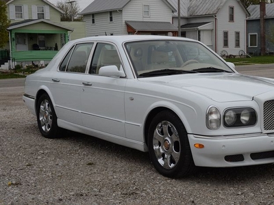 2003 Bentley Arnage Sedan For Sale