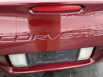 2003 Chevrolet Corvette in Belle Plaine, MN