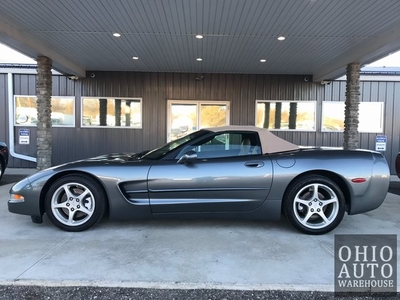 2003 Chevrolet Corvette in Canton, OH