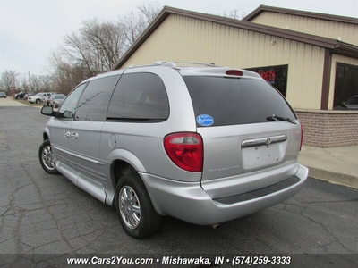 2004 Chrysler Town & Country Limited in Mishawaka, IN