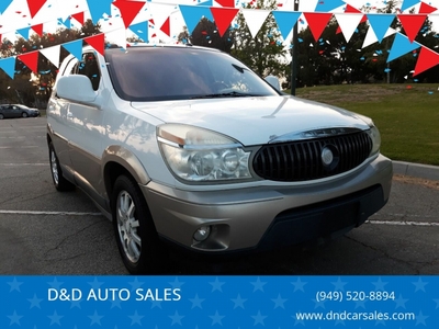 2005 Buick Rendezvous CXL AWD 4dr SUV for sale in Whittier, CA
