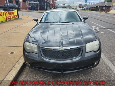 2006 Chrysler Crossfire Limited in Saint Louis, MO