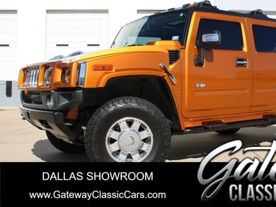 2006 Hummer H2 Luxury For Sale